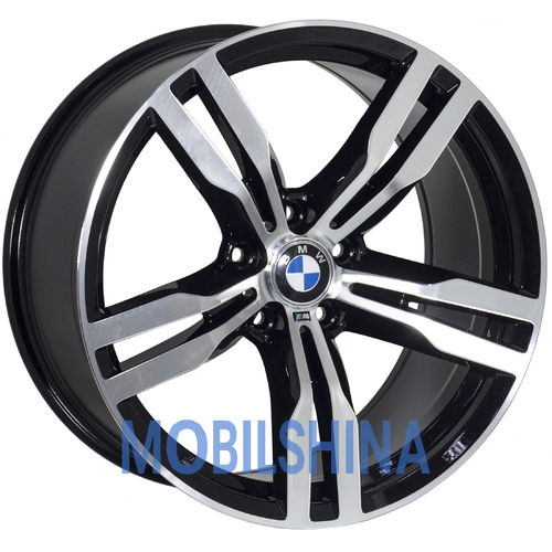 Zorat wheels BK5327 - фото 1
