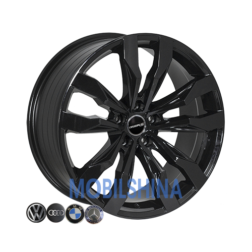 Zorat wheels BK5333 - фото 1