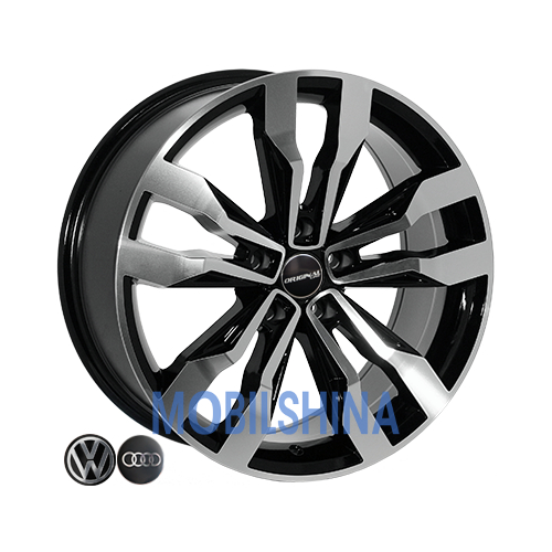 Zorat wheels BK5333 - фото 1