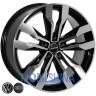Zorat wheels BK5333 - фото 1