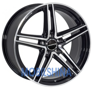 Легкосплавні диски Zorat wheels ZW-BK5252 R19