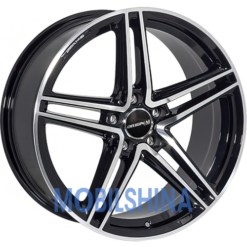 Zorat wheels ZW-BK5252 - фото 1