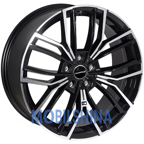Zorat wheels ZW-BK5964 - фото 1