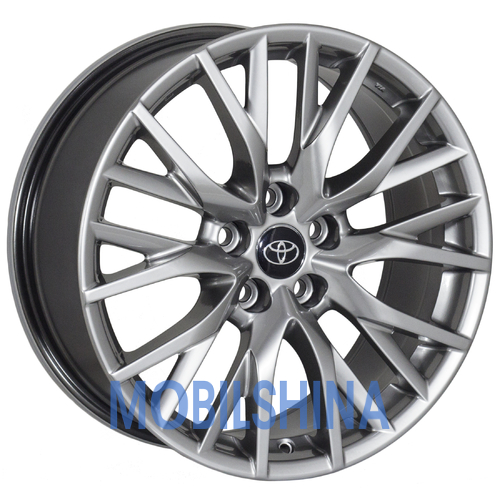 Zorat wheels BK5316 - фото 1