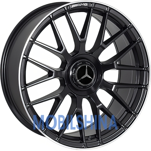 Zorat wheels ZW-BK912 - фото 1