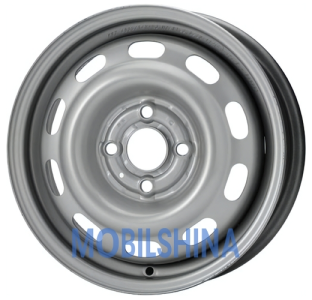 Стальные диски Magnetto R1-1831 R14 W4.5 PCD 4/100 DIA56,6 ET43,5