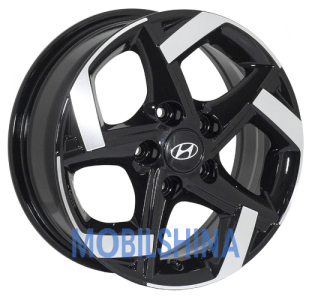 Легкосплавні диски Zorat wheels ZW-BKY0121 R15
