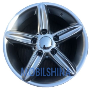 Легкосплавні диски Lawu LW-164 R15 W7 PCD 5/112 DIA66,6 ET37