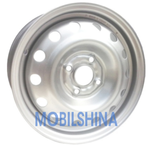 Сталеві диски Дорожная карта Daewoo R13-R14