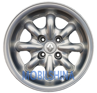 Легкосплавні диски Intra-exip K791 R13 W5 PCD 4/100 DIA60 ET29 Легкосплавні диски Intra-exip K791 R13 W5 PCD 4/100 DIA60 ET29