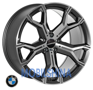 Легкосплавні диски Zorat wheels 5 498 R20 W10.5 PCD 5/112 DIA66,6 ET40 Легкосплавні диски Zorat wheels 5 498 R20 W10.5 PCD 5/112 DIA66,6 ET40