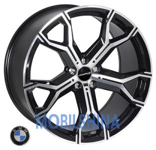 Легкосплавні диски Zorat wheels 5 498 R20-R21 Легкосплавні диски Zorat wheels 5 498 R20-R21