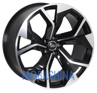 Легкосплавные диски Zorat wheels Zorat wheels BK5758 R22