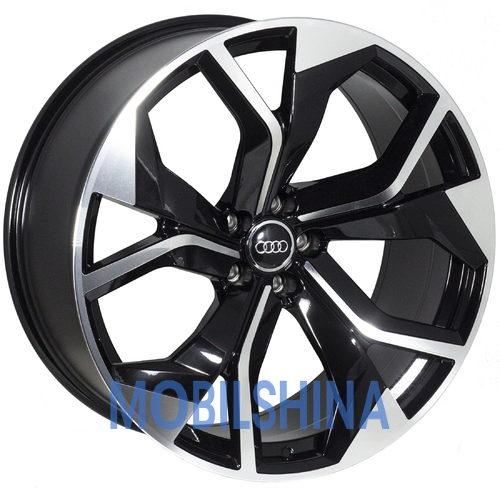 Zorat wheels BK5758 - фото 1