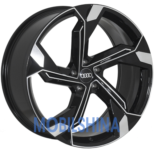 Zorat wheels BKY1201 - фото 1