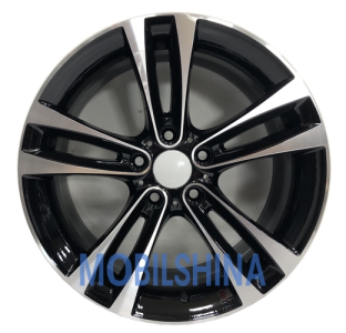 Легкосплавні диски Replica BMW (CT1229) R18 W8 PCD 5/120 DIA74,1 ET35