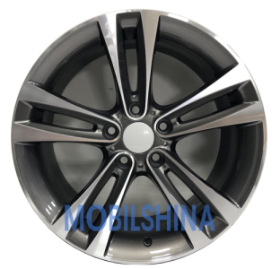 Легкосплавные диски Replica BMW (CT1229) R18 W8 PCD 5/120 DIA74,1 ET35