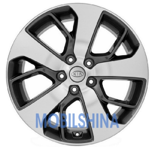 Легкосплавні диски Replica CT-1782 R18 W7.5 PCD 5/114.3 DIA67,1 ET50 Легкосплавні диски Replica CT-1782 R18 W7.5 PCD 5/114.3 DIA67,1 ET50