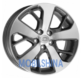 Легкосплавні диски Replica Replica CT-1782 R17-R18