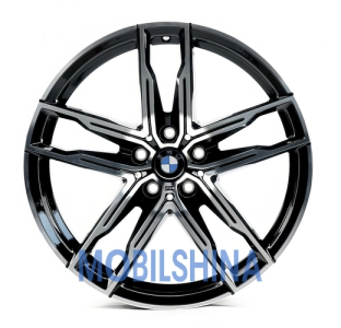 Легкосплавні диски Replica B3076 R20 W8.5 PCD 5/120 DIA72,6 ET25 Легкосплавні диски Replica B3076 R20 W8.5 PCD 5/120 DIA72,6 ET25