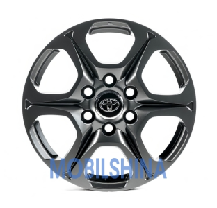 Легкосплавные диски Replica TY3147 R18 W8 PCD 6/139.7 DIA95,1 ET56