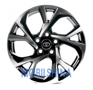 Легкосплавні диски Replica Replica TY690 R17