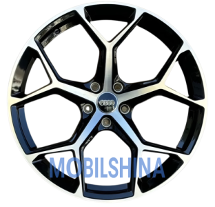 Легкосплавні диски Replica A5598 R18-R22