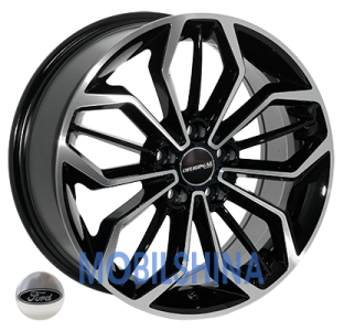 Легкосплавні диски Zorat wheels BK5433 R16-R17