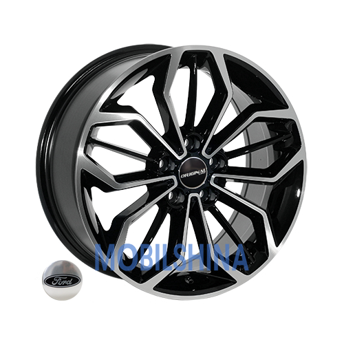 Zorat wheels BK5433 - фото 1