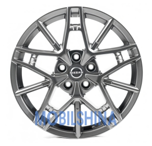 Легкосплавні диски Replica Replica NS2325 R18