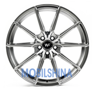 Легкосплавные диски Flow forming FF604 R18 W8 PCD 5/100 DIA73,1 ET35 Легкосплавные диски Flow forming FF604 R18 W8 PCD 5/100 DIA73,1 ET35