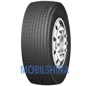 Вантажні шини Doublestar TTX108 (рулевая) R19.5