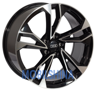 Легкосплавні диски Zf 9 378 R19 W8.5 PCD 5/112 DIA66,6 ET32 Легкосплавні диски Zf 9 378 R19 W8.5 PCD 5/112 DIA66,6 ET32