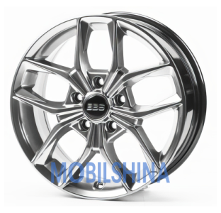 Легкосплавні диски Cast wheels CW1506 R16