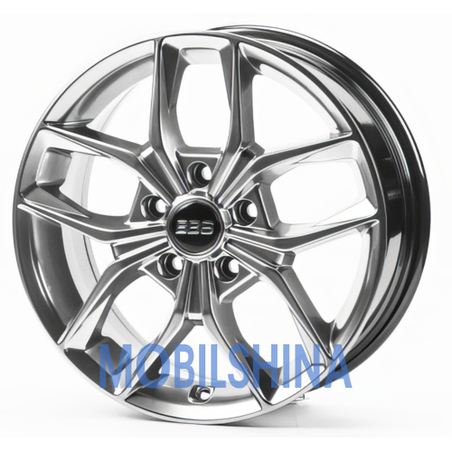Cast wheels CW1506 - фото 1