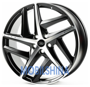 Легкосплавні диски Replica Replica LR253 R22