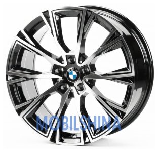 Легкосплавні диски Replica Replica B1130 R19