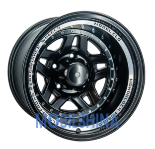 Легкосплавні диски Gt radial BK936 R15