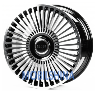 Легкосплавні диски Ws forged WS1413 R21