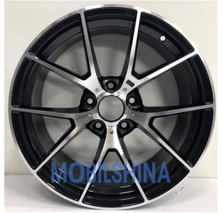 Легкосплавні диски Sportmax racing Sportmax racing SR-D9484 R18