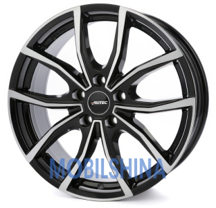 Легкосплавные диски Autec Vidron R18 W7 PCD 5/114.3 DIA66,1 ET35 Легкосплавные диски Autec Vidron R18 W7 PCD 5/114.3 DIA66,1 ET35