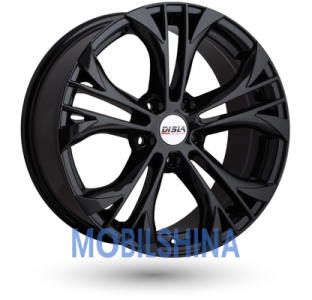 Легкосплавні диски Disla Assassin R18 W8 PCD 5/112 DIA57,1 ET40 Легкосплавні диски Disla Assassin R18 W8 PCD 5/112 DIA57,1 ET40