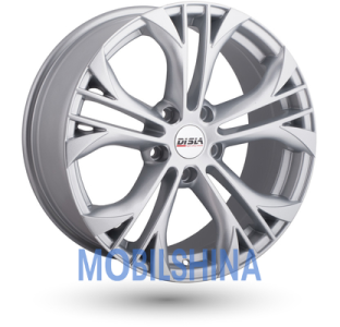 Легкосплавные диски Disla Assassin R18