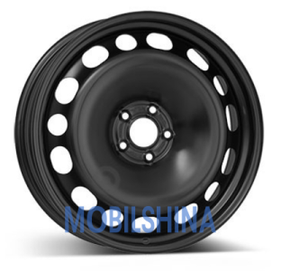 Стальные диски Alst (kfz) 9 981 R20 W6.5 PCD 5/114.3 DIA66,1 ET33