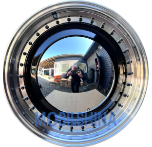 Легкосплавні диски Flow forming Flow forming REW024 -8 R18 Легкосплавні диски Flow forming Flow forming REW024 -8 R18