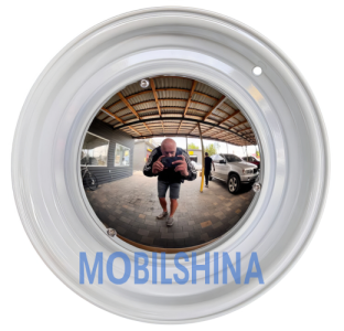 Легкосплавні диски Flow forming Flow forming REW024-4 R14 Легкосплавні диски Flow forming Flow forming REW024-4 R14