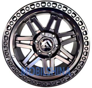 Легкосплавные диски Off road wheels FBX053-7 R17 W9 PCD 6/139.7 DIA110,1 ET0