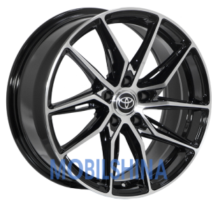 Легкосплавні диски Zorat wheels YA9561 R18