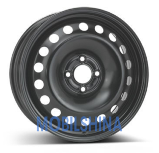 Диски на авто Alst (kfz) 9985 Reanult R16 W6.5 PCD 4/100 DIA60,1 ET49