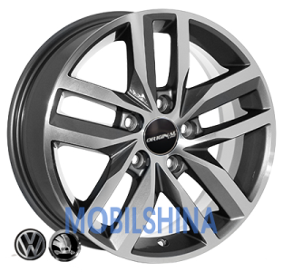 Легкосплавні диски Zorat wheels 6 314 R15